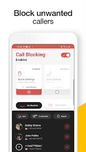 CallMaster: Blocker & Caller ID MOD APK (Premium Unlocked) 3