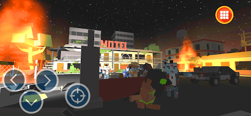 Zombie Craft Pixel Survival