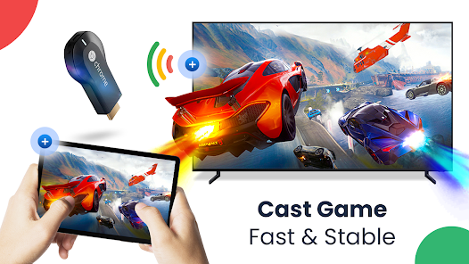 TV Cast for Chromecast - Apps on Google Play