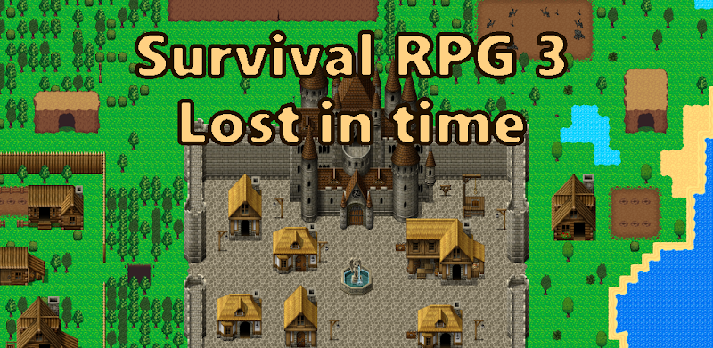 Survival RPG 3:Странник Времен