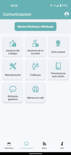 SmartCollege Borromeo Screenshot
