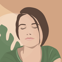 Aplicativo com exercícios de ioga facial para fazer em casa
