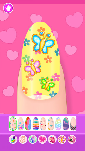 Nail salon Screen 2