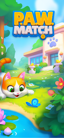 Game screenshot PAW Match: Petopia mod apk