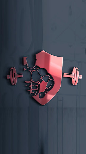 Android application My Body His Temple Fitness screenshort