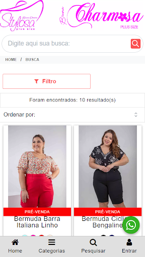Bruna Stylosa Screen 3
