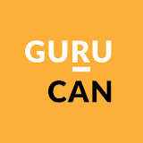 Gurucan: online courses icon