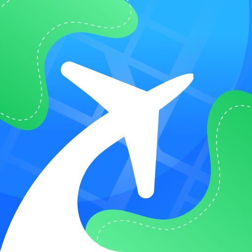 TravelAnimator・Journey Route logo