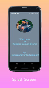 Kurulus Osman Urdu Drama