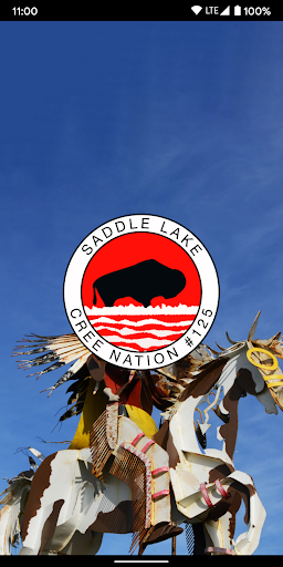 Android application Saddle Lake Cree Nation screenshort