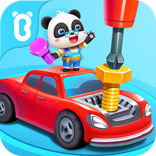 Little Panda Toy Repair Master 9.73.00.00 Icon