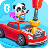 Little Panda Toy Repair Master icon