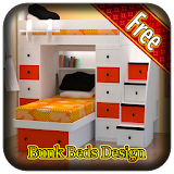 Bunk Beds Design icon