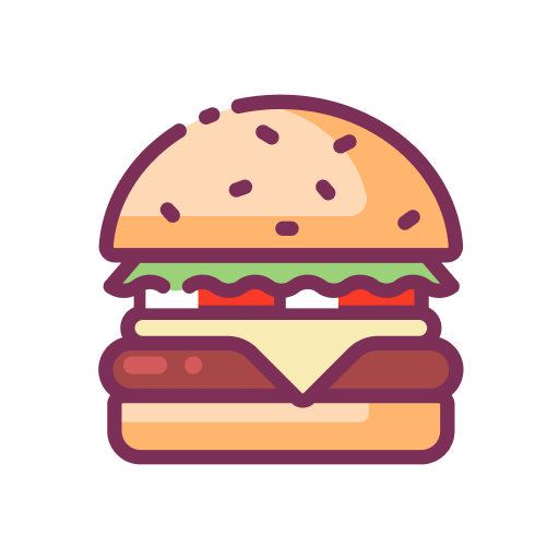 hamburger să piardă în greutate