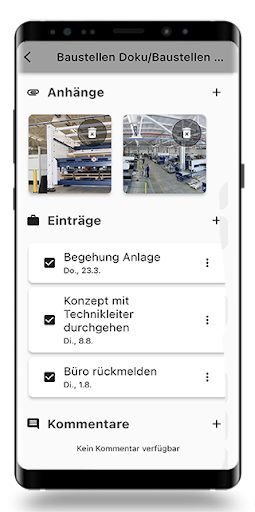 RevoCheck Screen 3