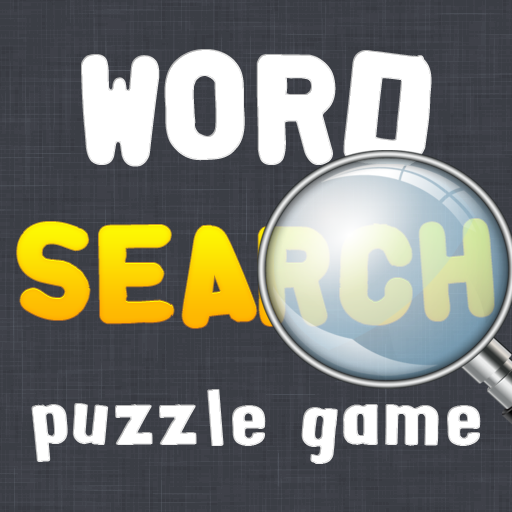Word Search Puzzle Game logo