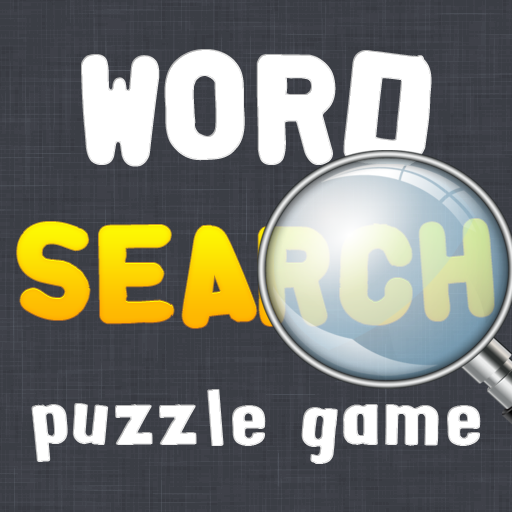 Word Search Puzzle Game  Icon