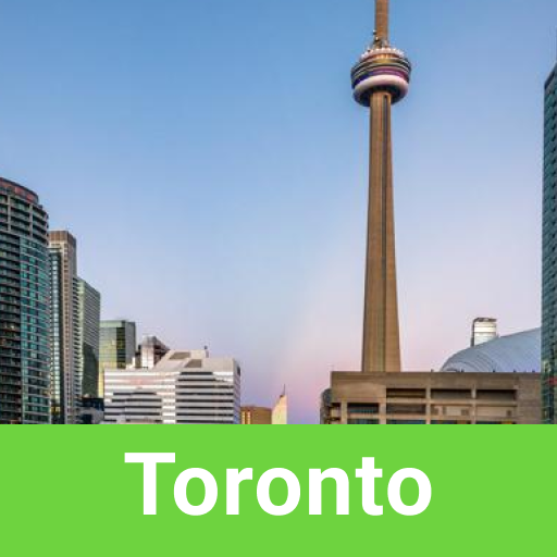 Toronto Tour Guide:SmartGuide - AppWisp.com
