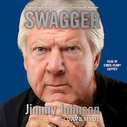 Icon image Swagger: Super Bowls, Brass Balls, and Footballs—A Memoir