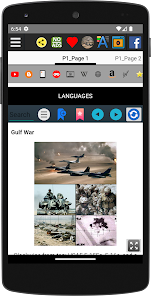 Gulf War History 1.1 APK + Mod (Free purchase) for Android