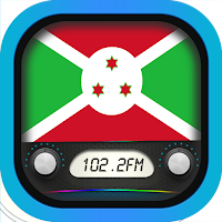 Radio Burundi + Radio FM AM