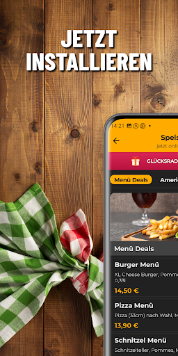 Time Pizza Screen 2