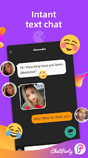 Chatparty-Live Video Chat App 8.3.2 screenshots 7