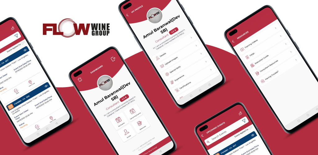 Flow Wine Pro Latest Version For Android Download APK