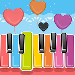 Cover Image of Download Kids Piano  APK