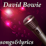 David Bowie Songs&Lyrics icon
