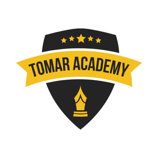 Tomar Academy logo
