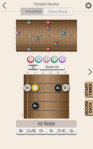 Guitar Scales Unleashed