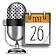 Voice Calendar icon