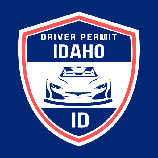 ID DMV Permit Test Study Guide logo