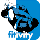 Brazilian Jiu Jitsu Training icon