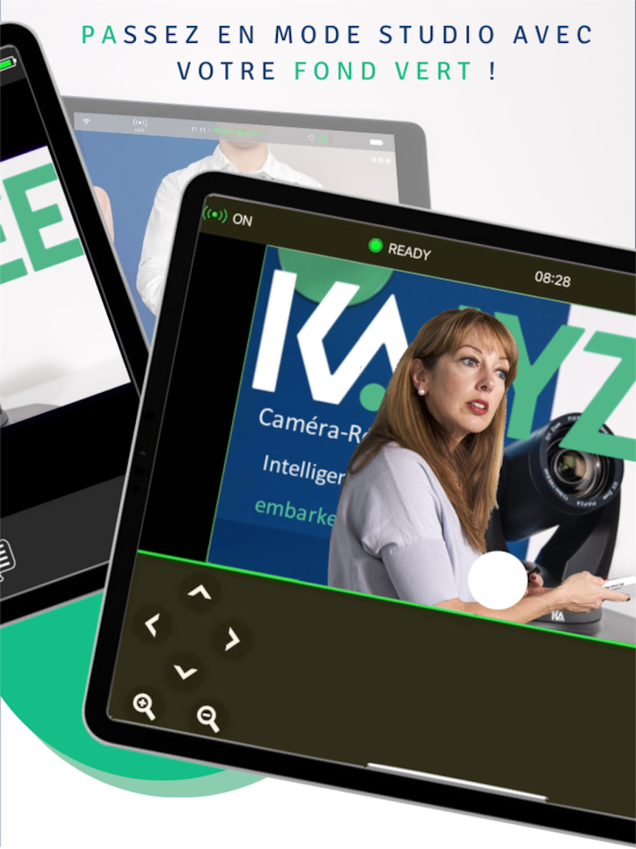 #6. Kast Remote (Android) Von: Kalyzée