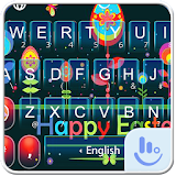Happy Easter Keyboard Theme icon