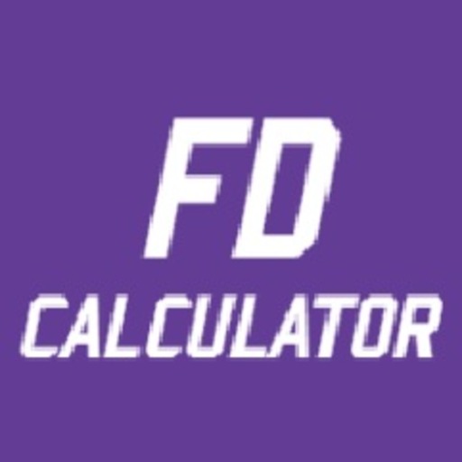 FD Calculator SBI PNB BOB HDFC logo