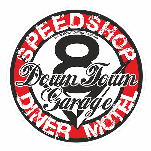 Down Town Burger logo