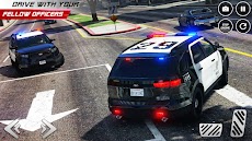 警察 車 追跡： 我ら 警察 警官 運転 車 ゲームのおすすめ画像2