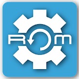 ROM Settings Backup icon