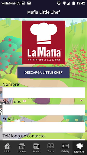 La Mafia se sienta a la Mesa