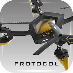 Protocol dronium zero sales