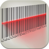 barcode scanner QR shop  prank icon