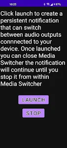Media Switcher