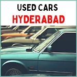 Cover Image of डाउनलोड Used Cars Hyderabad  APK