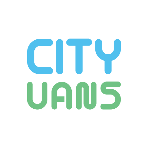 City Vans logo