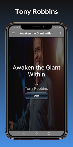 Awaken The Giant Within Screenshot 1 - AppWisp.com