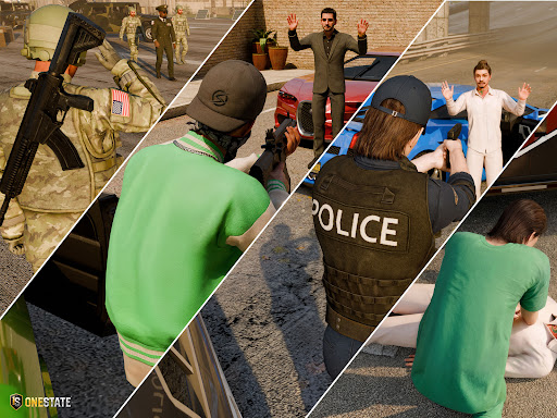 OneState RP - Role Play Life screenshot 8