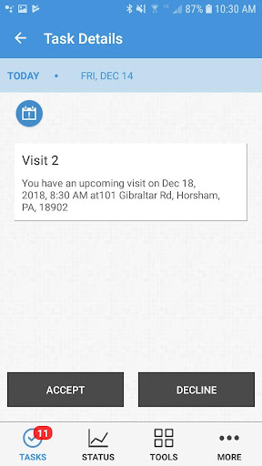 CI Early Look Screen 3